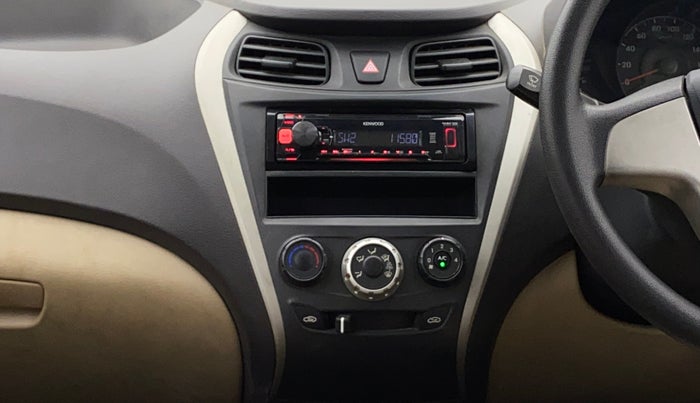 2017 Hyundai Eon ERA PLUS (O), Petrol, Manual, 33,154 km, Air Conditioner