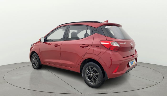2020 Hyundai GRAND I10 NIOS SPORTZ 1.2 KAPPA VTVT, Petrol, Manual, 23,204 km, Left Back Diagonal