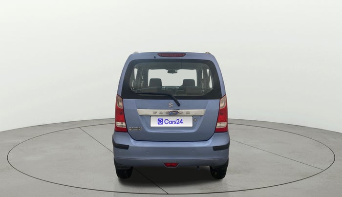 2013 Maruti Wagon R 1.0 VXI, Petrol, Manual, 47,083 km, Back/Rear