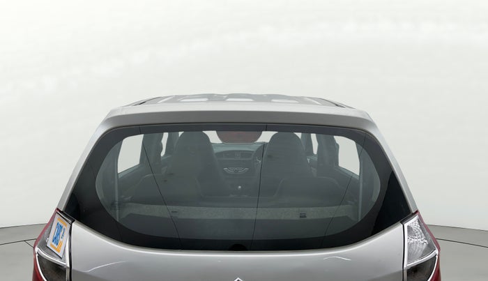 2015 Maruti Alto K10 VXI AMT, Petrol, Automatic, 31,358 km, Rear Windshield