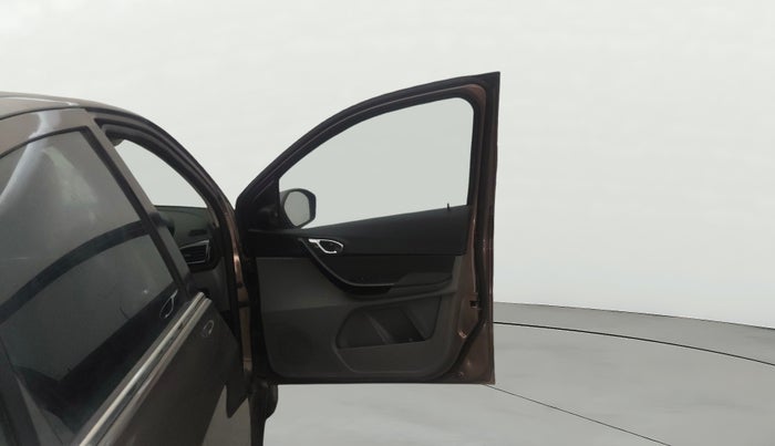 2017 Tata TIGOR XZ (O) PETROL, Petrol, Manual, 50,276 km, RHS Front Door