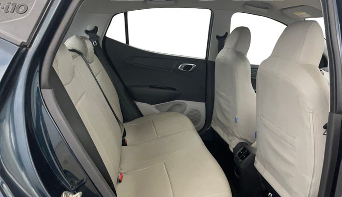 2021 Hyundai GRAND I10 NIOS SPORTZ 1.2 KAPPA VTVT, Petrol, Manual, 37,132 km, Right Side Rear Door Cabin