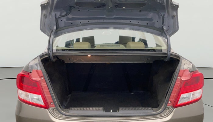 2019 Maruti Dzire VXI, Petrol, Manual, 1,17,801 km, Boot Open Zoomed View