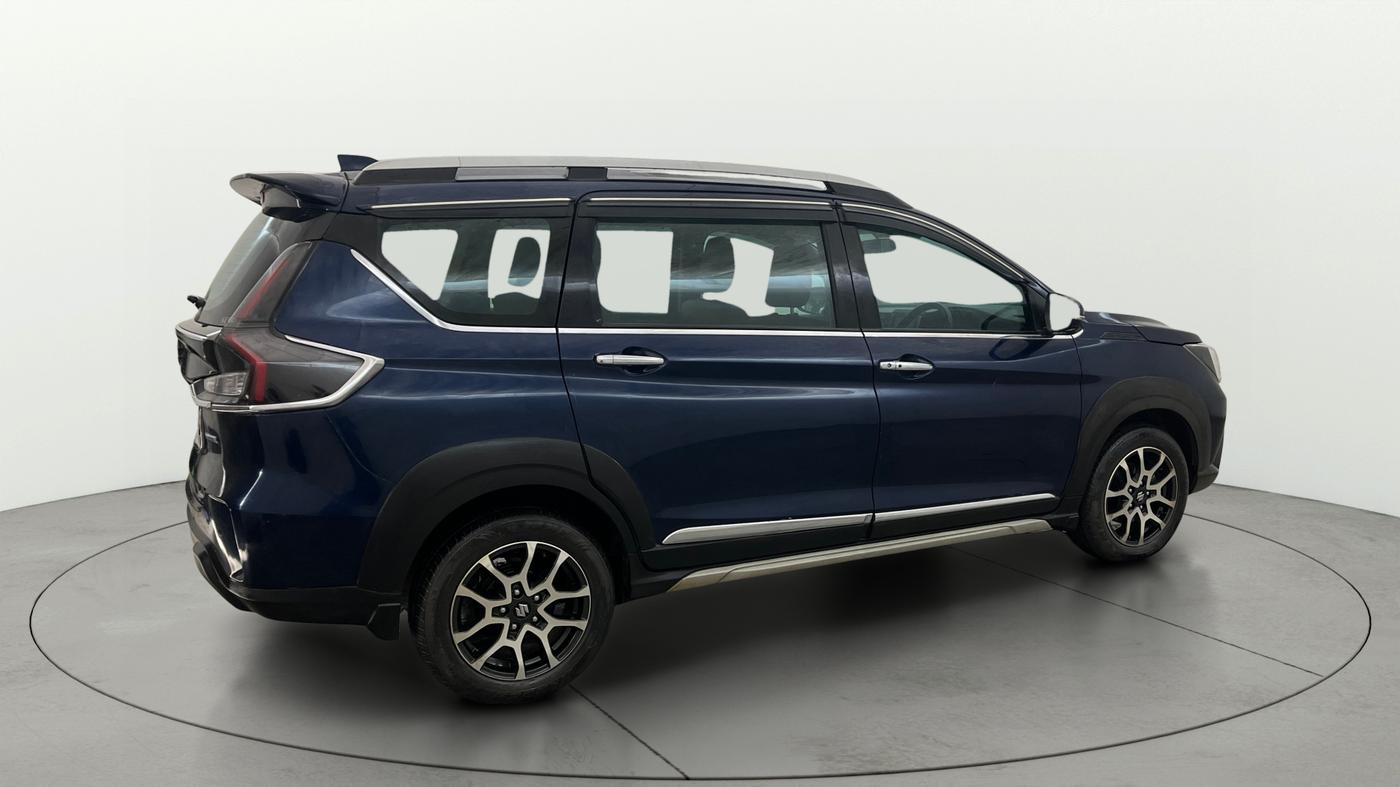 2022 Maruti XL6 ALPHA AT, Petrol, Automatic, 62,732 km, Right Back Diagonal
