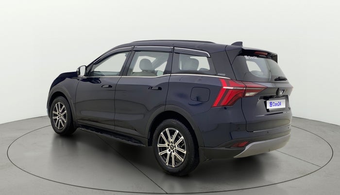 2025 Mahindra XUV700 AX 7 LUXURY D AT 7 STR, Diesel, Automatic, 15,433 km, Left Back Diagonal