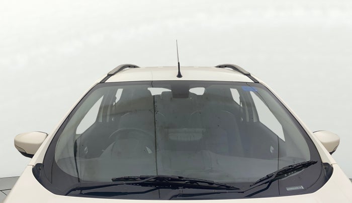 2015 Ford Ecosport TITANIUM+ 1.0L ECOBOOST, Petrol, Manual, 64,524 km, Front Windshield