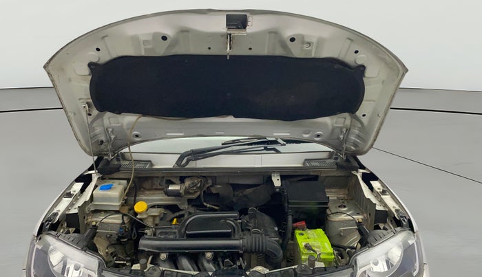 2019 Renault Kwid RXT 1.0, Petrol, Manual, 74,559 km, Open Bonet