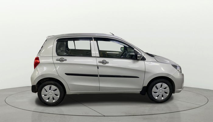 2018 Maruti Celerio ZXI, Petrol, Manual, 40,035 km, Right Side View