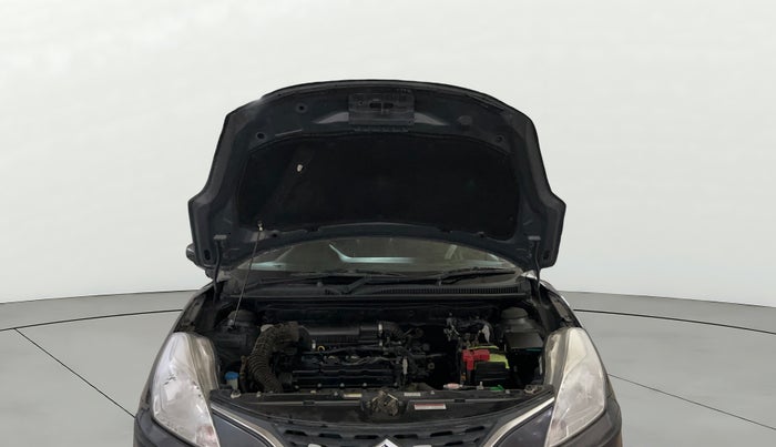 2018 Maruti Baleno DELTA PETROL 1.2, Petrol, Manual, 38,274 km, Open Bonet