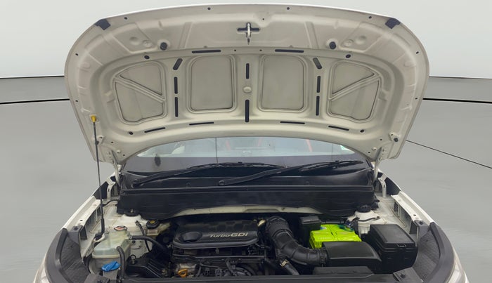 2019 Hyundai VENUE SX PLUS 1.0 TURBO DCT, Petrol, Automatic, 83,923 km, Open Bonet