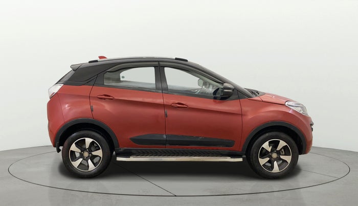 2017 Tata NEXON XZ PLUS PETROL, Petrol, Manual, 16,851 km, Right Side View