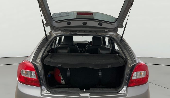 2021 Maruti Baleno DELTA PETROL 1.2, CNG, Manual, 81,137 km, Boot Open Zoomed View