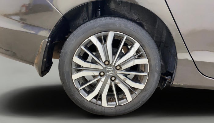 2020 Honda City 1.5L I-VTEC ZX, Petrol, Manual, 37,899 km, Right Rear Wheel