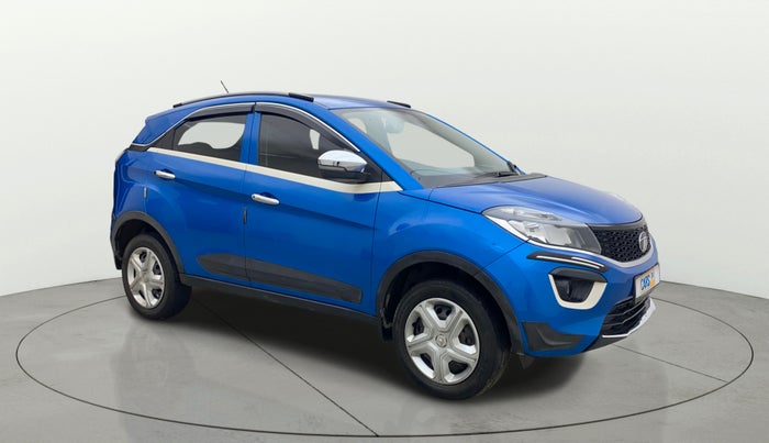 2019 Tata NEXON XM PETROL, Petrol, Manual, 42,837 km, Right Front Diagonal