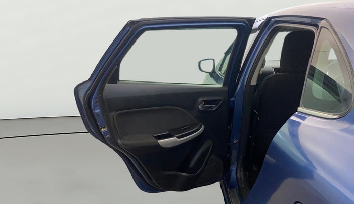 2018 Maruti Baleno ZETA CVT PETROL 1.2, Petrol, Automatic, 60,097 km, LHS Rear Door