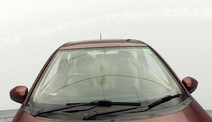 2013 Honda Amaze 1.2L I-VTEC S, Petrol, Manual, 65,178 km, Front Windshield