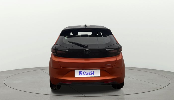 2024 Tata ALTROZ Racer R3, Petrol, Manual, 5,851 km, Back/Rear