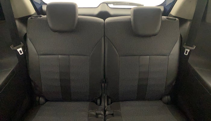 2022 Maruti XL6 ZETA AT, Petrol, Automatic, 62,592 km, Third Seat Row ( optional )