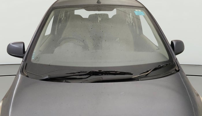 2015 Hyundai i10 SPORTZ 1.1, CNG, Manual, 1,03,317 km, Front Windshield