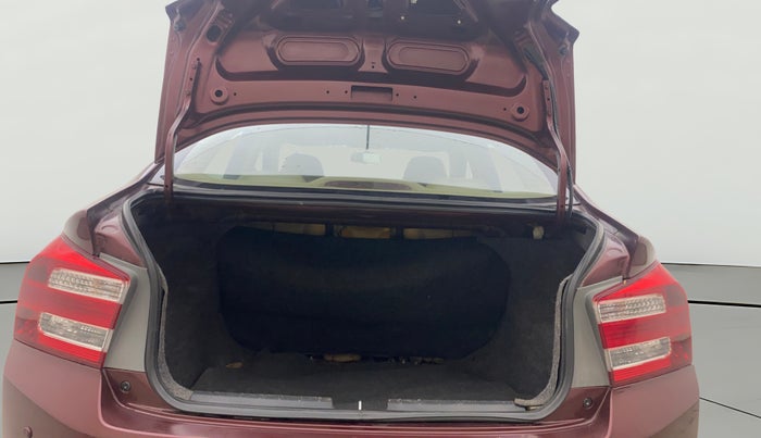 2012 Honda City 1.5L I-VTEC E MT, Petrol, Manual, 1,07,320 km, Boot Open Zoomed View