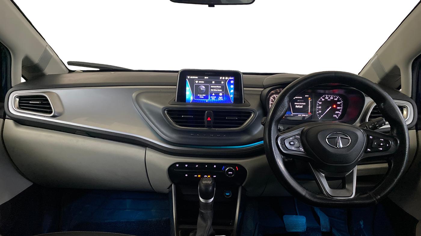 2022 Tata ALTROZ XZA PLUS, Petrol, Automatic, 45,031 km, Dashboard