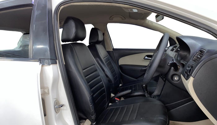 2014 Volkswagen Polo COMFORTLINE 1.2L PETROL, Petrol, Manual, 75,582 km, Right Side Front Door Cabin