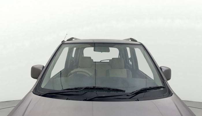 2016 Maruti Wagon R 1.0 VXI, Petrol, Manual, 43,312 km, Front Windshield