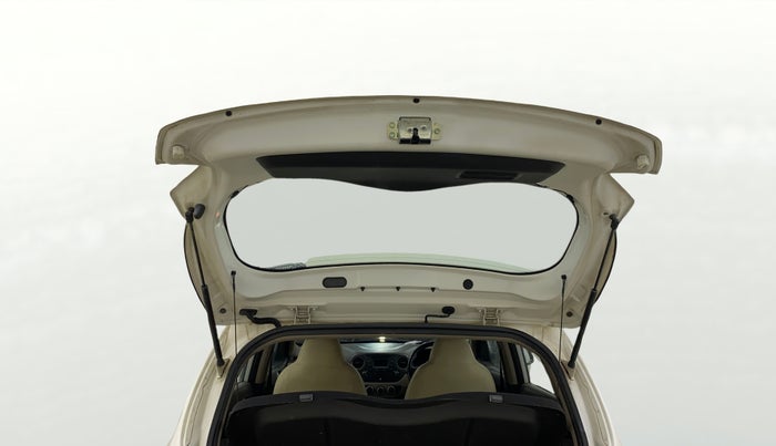 2014 Hyundai Grand i10 ASTA (O) 1.2 KAPPA VTVT, Petrol, Manual, 37,470 km, Boot Door Open