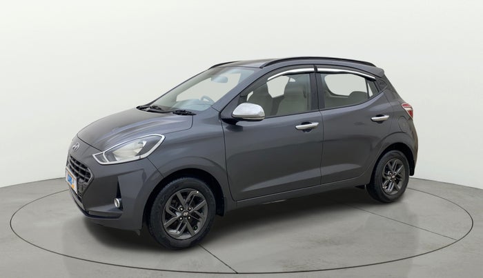 2020 Hyundai GRAND I10 NIOS SPORTZ 1.2 KAPPA VTVT, Petrol, Manual, 64,463 km, Left Front Diagonal