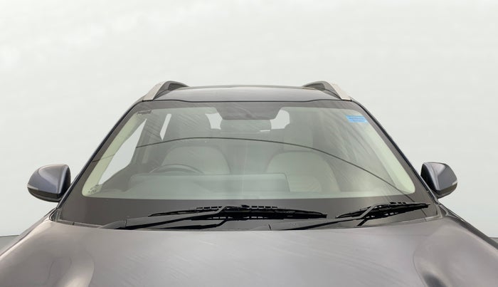 2021 KIA SONET HTX PLUS 1.0 IMT, Petrol, Manual, 39,924 km, Front Windshield