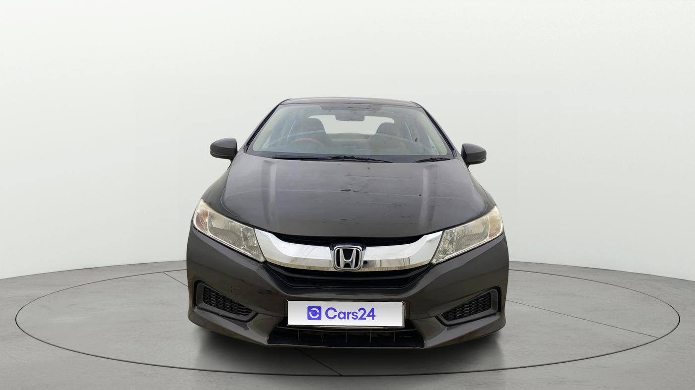 2016 Honda City 1.5L I-VTEC SV CVT, Petrol, Automatic, 1,10,379 km, Front