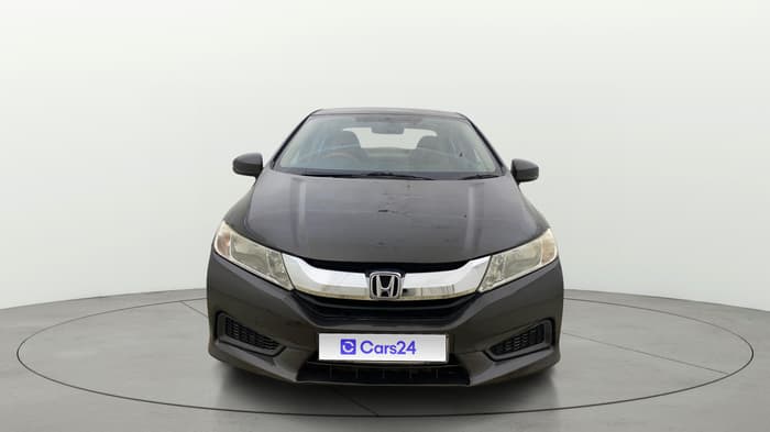 2016 Honda City 1.5L I-VTEC SV CVT, Petrol, Automatic, 1,10,379 km, Front
