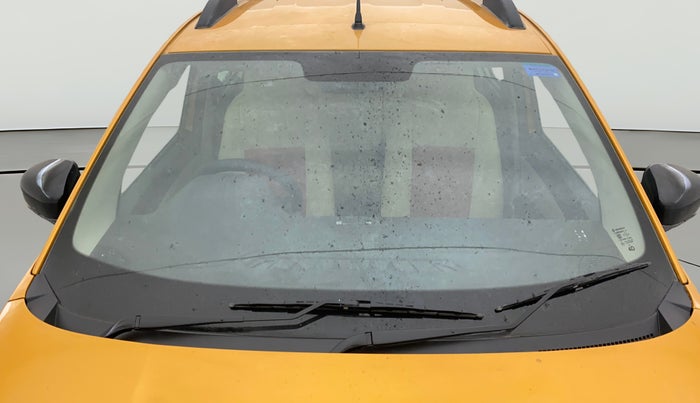 2022 Renault TRIBER RXT AMT, Petrol, Automatic, 14,440 km, Front Windshield