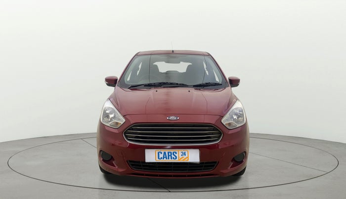 2016 Ford New Figo TREND 1.2 PETROL, Petrol, Manual, 52,813 km, Front