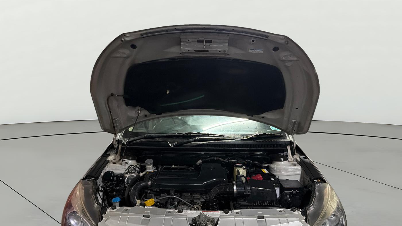 2017 Maruti Ciaz ALPHA 1.4 PETROL, Petrol, Manual, 36,276 km, Open Bonet