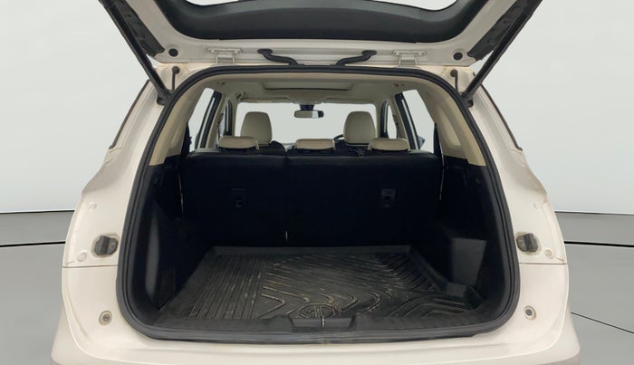 2021 MG HECTOR SHARP 2.0 DIESEL, Diesel, Manual, 84,312 km, Boot Open Zoomed View