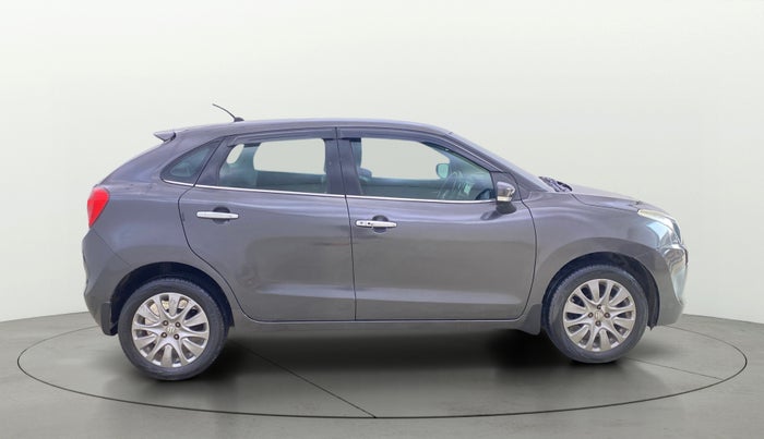 2018 Maruti Baleno ALPHA PETROL 1.2, Petrol, Manual, 29,412 km, Right Side View