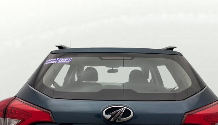 2022 Mahindra XUV300 W4 1.2 PETROL, Petrol, Manual, 91,761 km, Rear Windshield