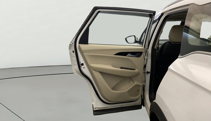 2021 MG HECTOR SMART 2.0 DIESEL, Diesel, Manual, 80,076 km, LHS Rear Door