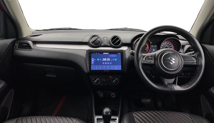 2021 Maruti Swift VXI AMT, Petrol, Automatic, 27,463 km, Dashboard