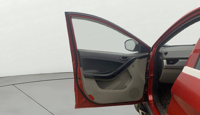 2018 Tata NEXON XM PETROL, CNG, Manual, 89,009 km, LHS Front Door