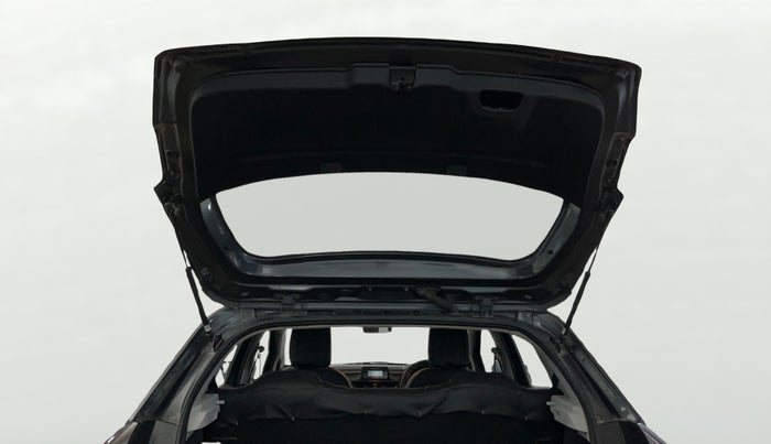 2021 Tata ALTROZ XE PETROL, Petrol, Manual, 18,377 km, Boot Door Open