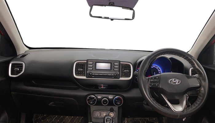2019 Hyundai VENUE S 1.0 TURBO MT, Petrol, Manual, 51,637 km, Dashboard