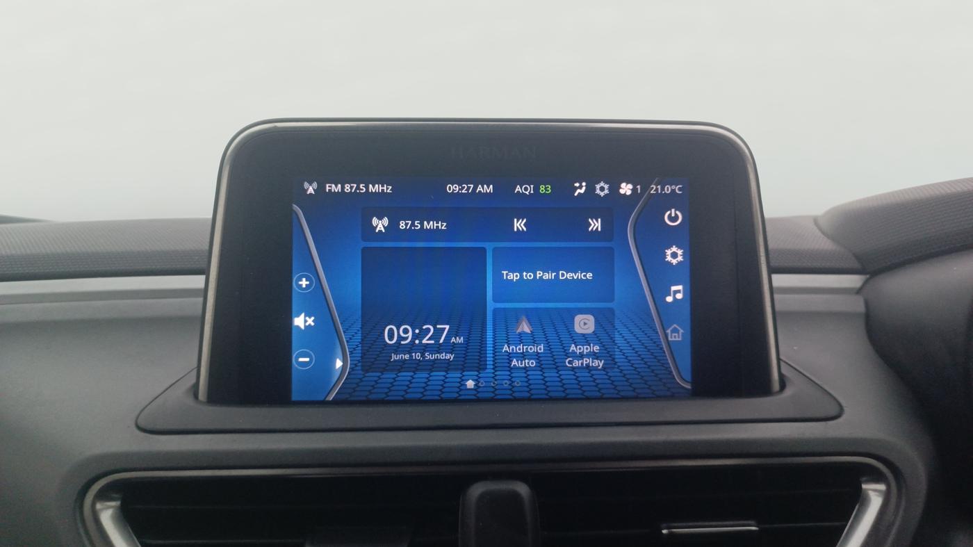 2023 Tata ALTROZ XZ PLUS O SUNROOF CNG, CNG, Manual, 17,767 km, Air Conditioner