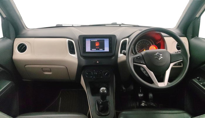 2022 Maruti New Wagon-R ZXI PLUS 1.2, Petrol, Manual, 25,366 km, Dashboard