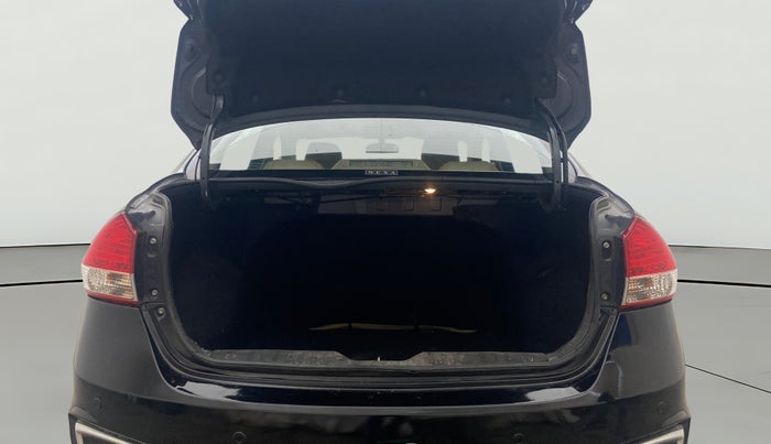 2020 Maruti Ciaz DELTA AT 1.5 SHVS PETROL, Petrol, Automatic, 1,38,064 km, Boot Open Zoomed View