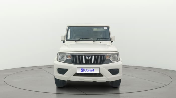 2022 Mahindra Bolero B6, Diesel, Manual, 78,797 km, Front