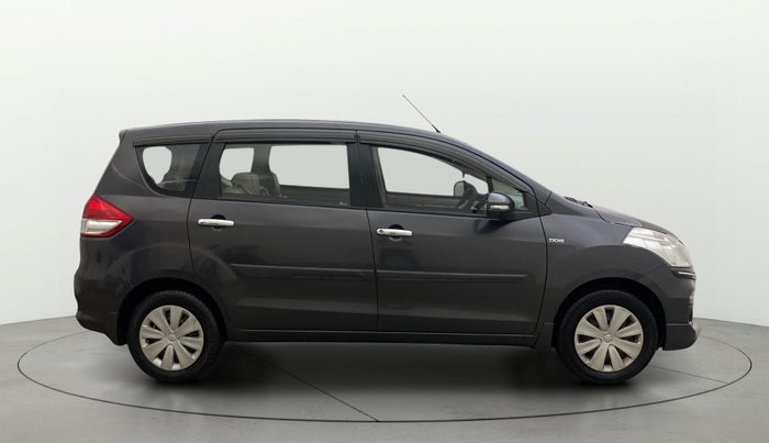 2018 Maruti Ertiga VDI SHVS, Diesel, Manual, 59,405 km, Right Side View