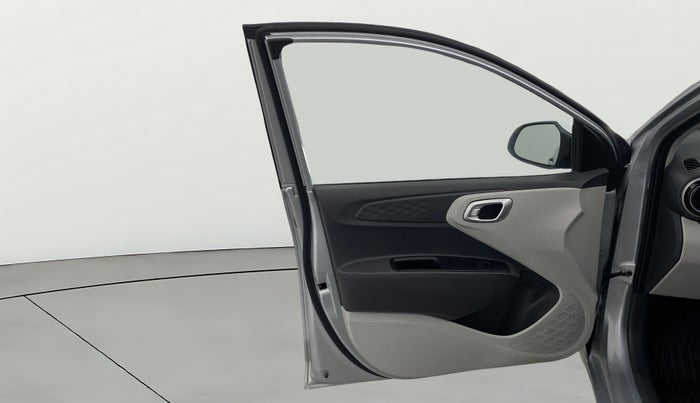 2024 Hyundai GRAND I10 NIOS SPORTZ AMT 1.2 KAPPA VTVT, Petrol, Automatic, 5,699 km, LHS Front Door