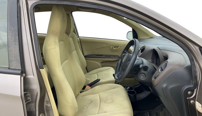 2013 Honda Amaze 1.2L I-VTEC S, Petrol, Manual, 34,207 km, Right Side Front Door Cabin